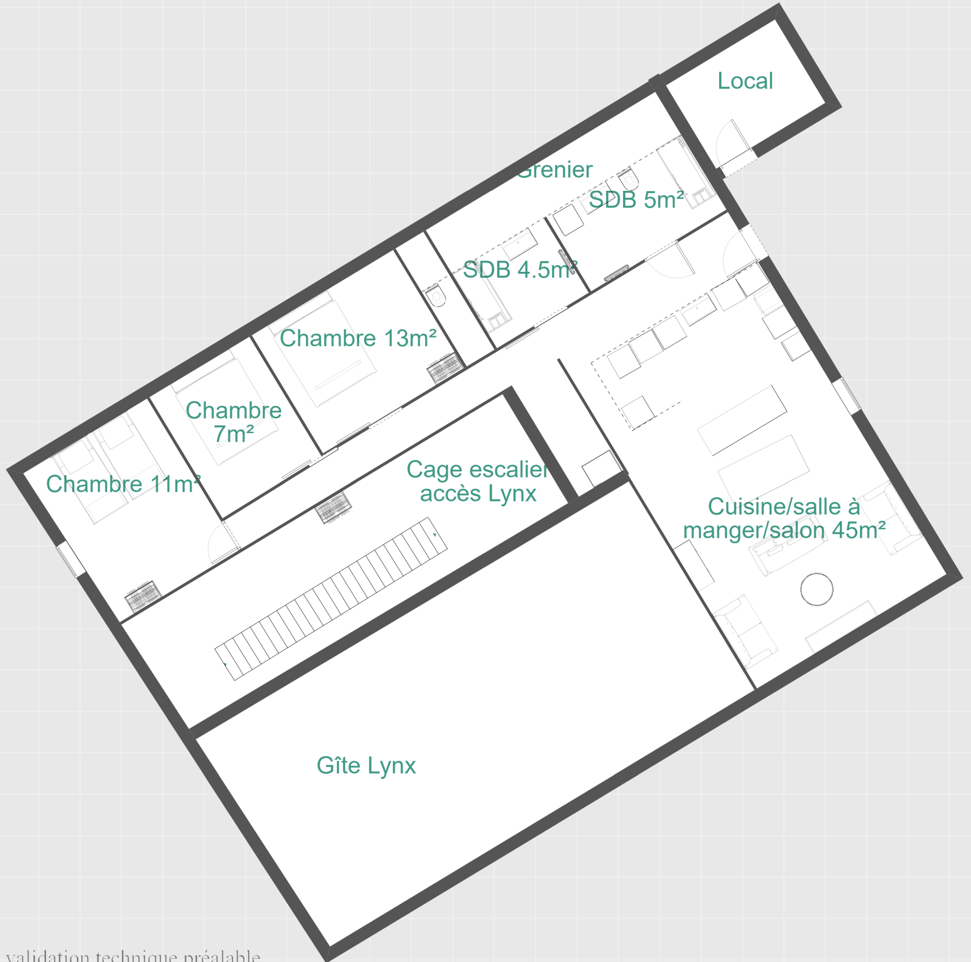 Plan grande ourse 1